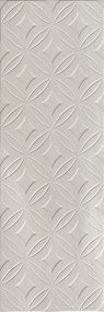 Фото DOM Ceramiche Керамическая плитка SPOTLIGHT GREY LINES LUX 33,3x100