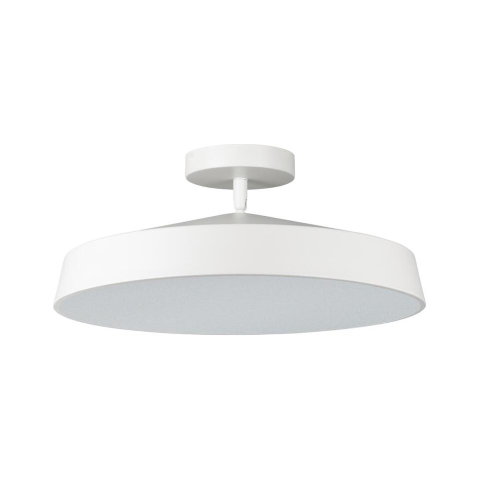 Фото №4  SONEX 7655/48L MITRA LED SN 547 Светильник пластик/белый LED 48Вт 4000K D400 IP20 MIRA WHITE