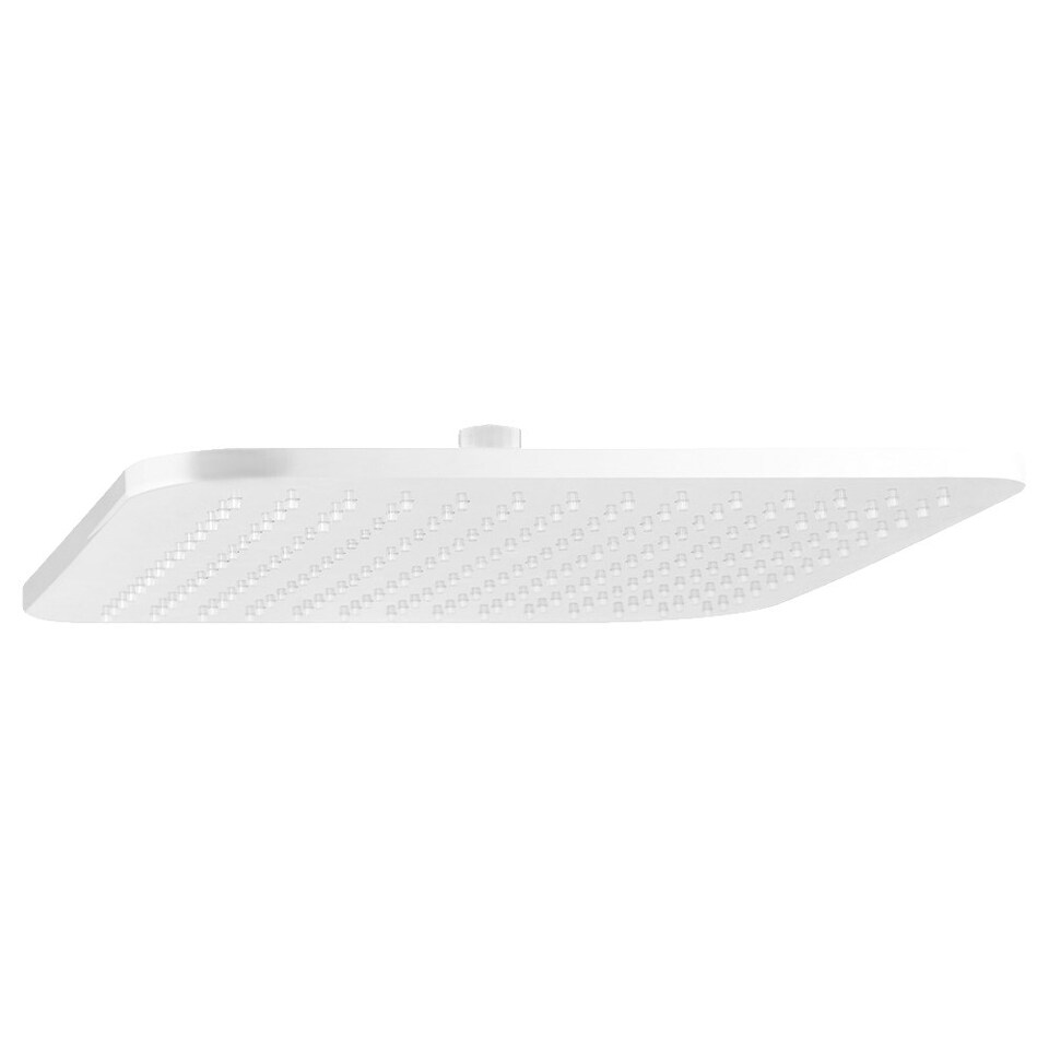 Фото №2  SF070AXX AQUAelite Techno верхний душ, 300x300 мм Матовый белый, HRP 43/04Q