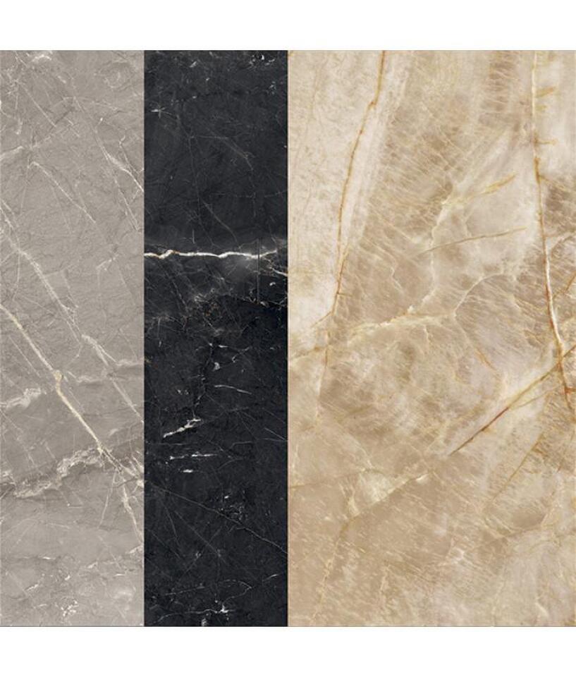 Фото №25  Плитка ABK Керамическая плитка PLAY MARBLE BLACK 20x20