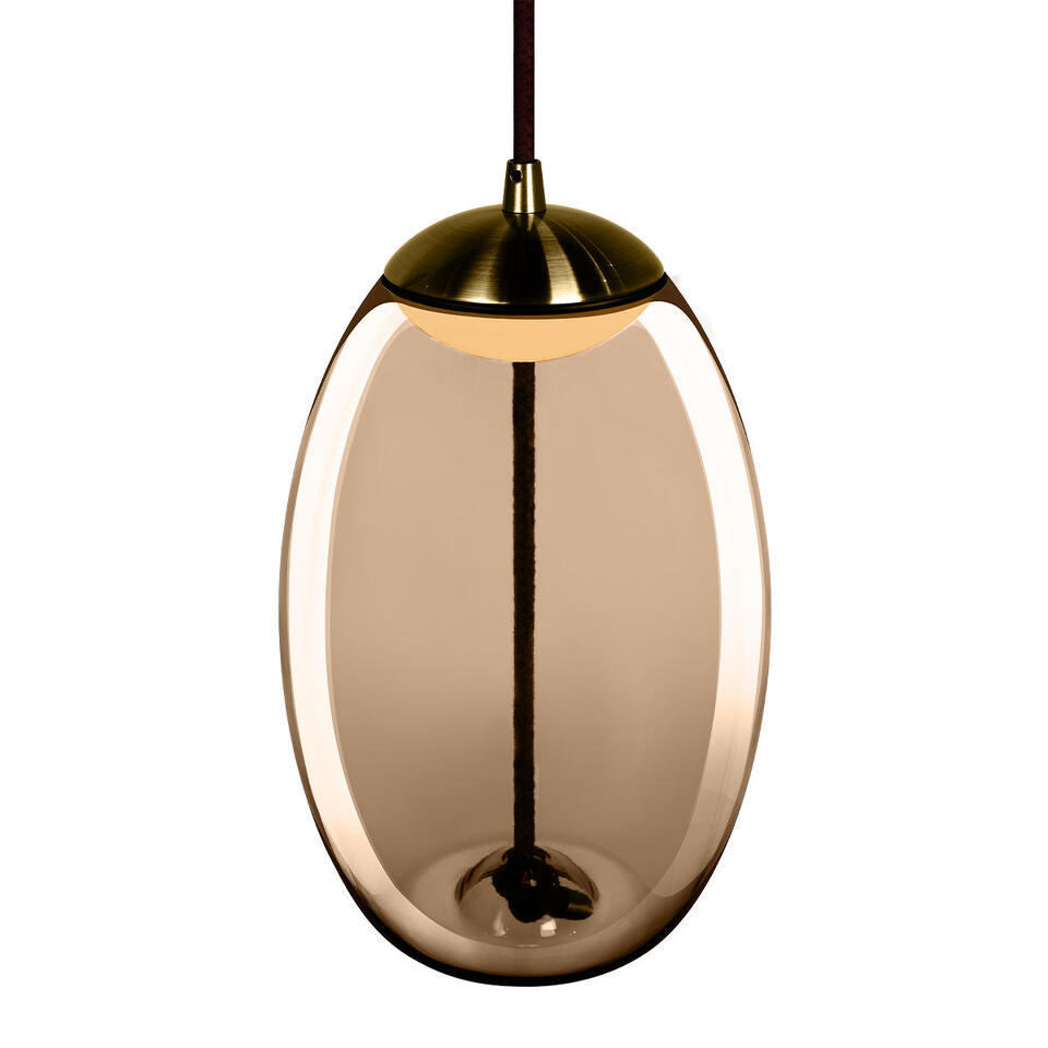Фото №8  Подвесной светильник 8135-A mini Подвесной светильник LOFT IT Knot