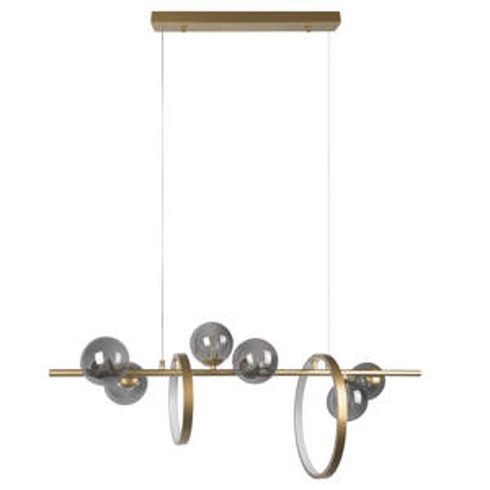 Фото №6  Подвесной светильник 10139/900L Подвесной светильник LOFT IT Molecule