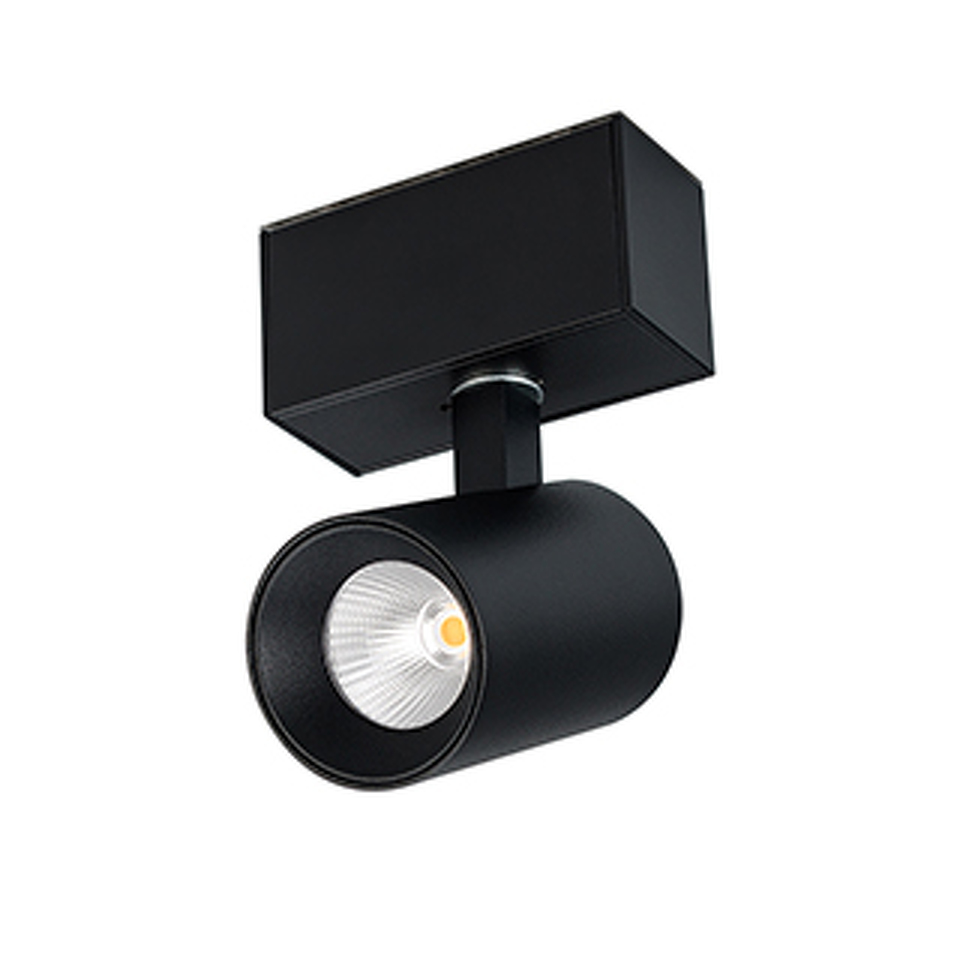 Фото №1  Arlight Светильник MAG-SPOT-45-R85-7W Day4000 (BK, 24 deg, 24V, DALI) ( IP20 Металл, 5 лет)