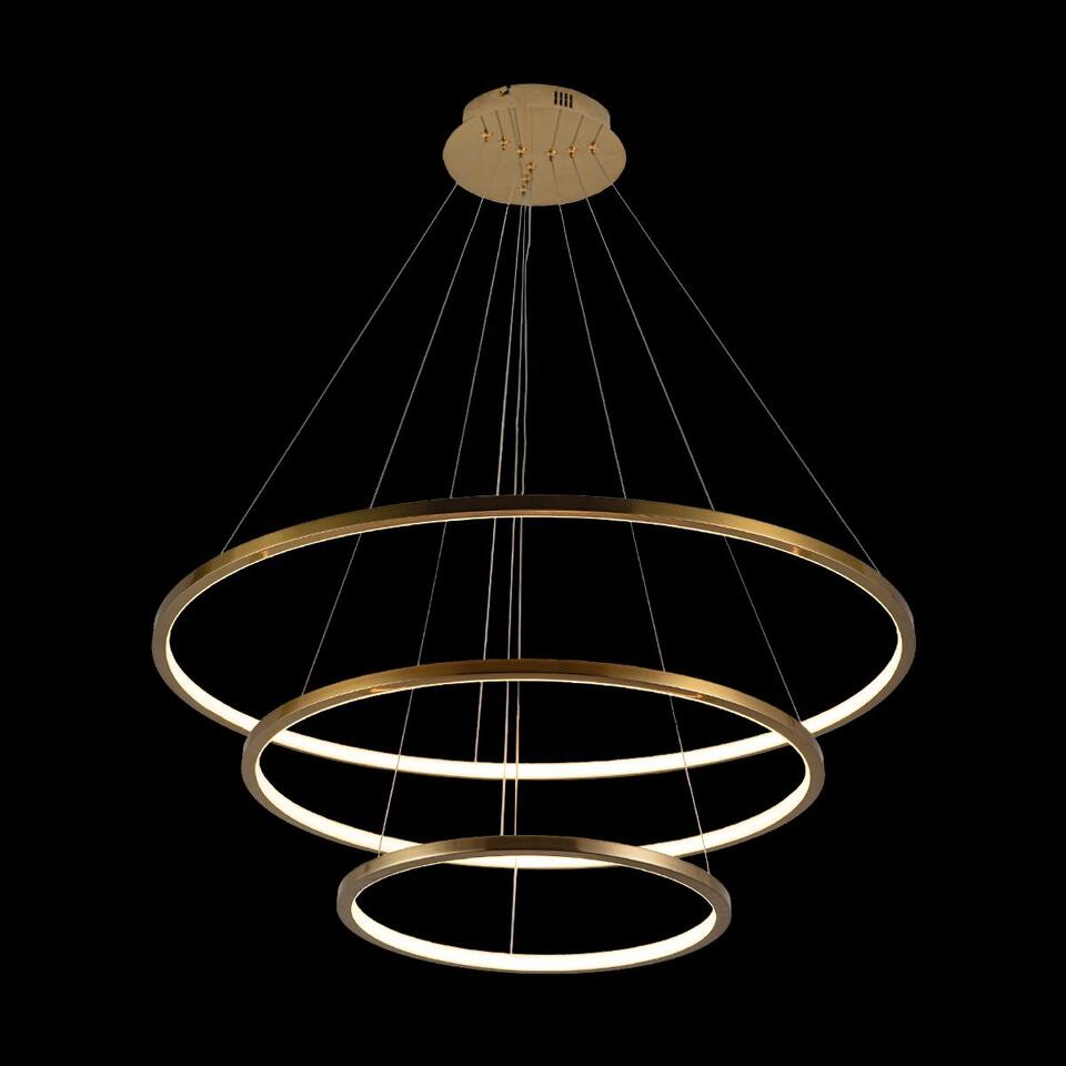 Фото №6  Подвесной светильник 10015/3 Подвесной светильник LOFT IT Ring