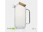 Превью фото №2  OGOGOHOME Кувшин с пробковой крышкой Eco 1,8 л