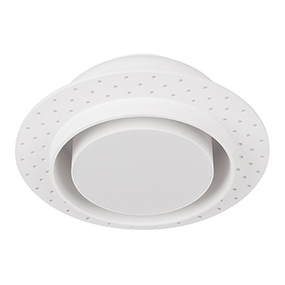 Фото Arlight Светильник SP-ARCLOOP-TRIMLESS-D180-20W Day4000-Warm3000 (WH, 120 deg, 230V) ( Алюминий)