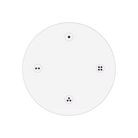 Фото IARL INTELLIGENT ARLIGHT Пульт SMART-801-22-4G-4SC-SH White (3V, Magnet, 2.4G) ( IP20 Пластик, 5 лет)