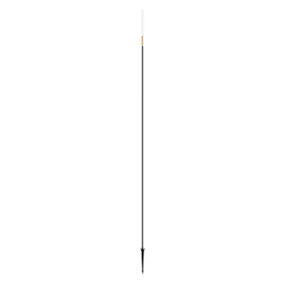 Фото Arlight Светильник KT-CATALI-BOLL-H1375-0.5W Warm3000 (BK, 160 deg, 24V) ( IP65 Металл, 3 года)