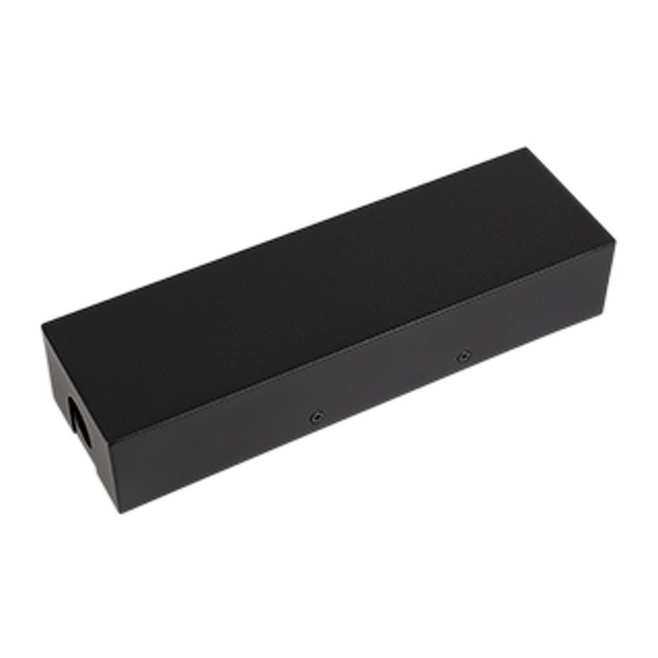 Фото №1  Arlight Короб ART-INBELT-POWER-BOX-L295-SIDE (BK, 48V) ( -)
