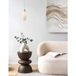 Превью фото №2  Подвесной светильник LUMION 6518/1 MODERNI LN26 166 золотой Подвес G9 1*40W 220V SHIVON
