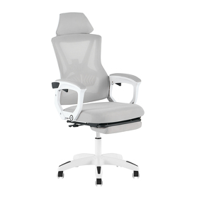 Фото Кресло офисное TopChairs Vecto серый