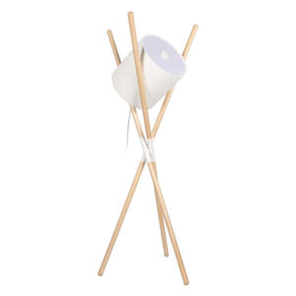 Фото №6  Торшер 10245F White Торшер LOFT IT Bobbin