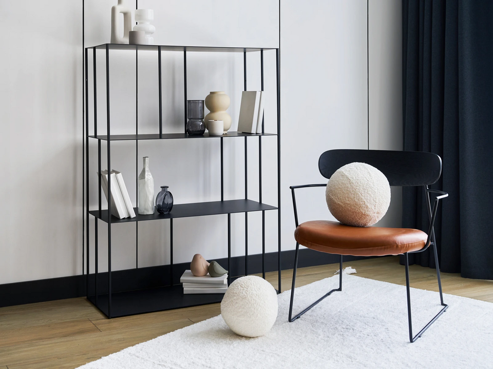 Фото №10  OGOGOHOME Стеллаж Shelf низкий
