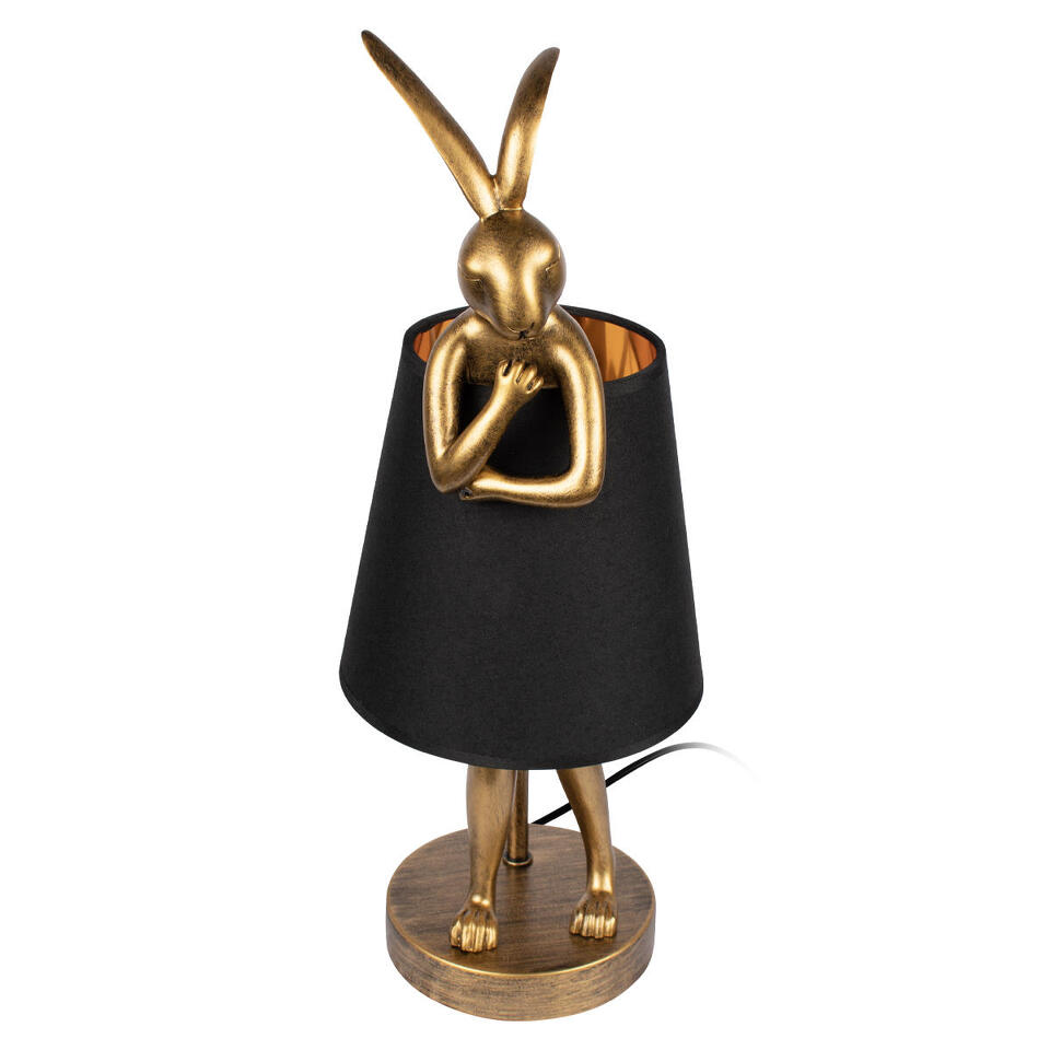 Фото №8  Настольная лампа 10315/A Black Настольная лампа LOFT IT Lapine