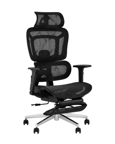 Фото Кресло офисное TopChairs Nimbus черный