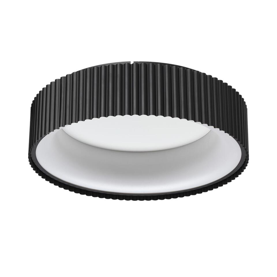 Фото №8  SONEX 7712/56L AVRA LED SN 574 Светильник металл/акрил/белый/черный LED 56Вт 3000-6500К D460 IP20 пульт ДУ SHARMEL