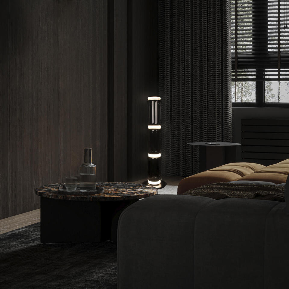 Фото №6  Торшер 10194F/L Торшер LOFT IT Noctambule