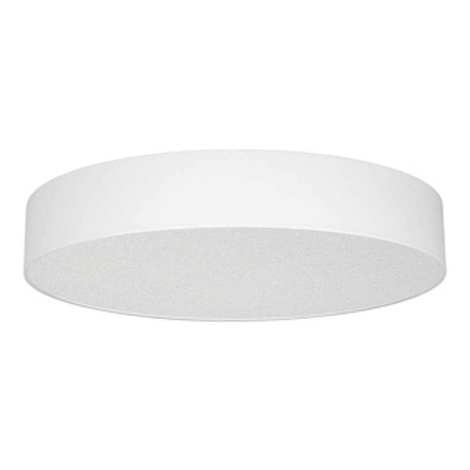 Фото №1  Arlight Светильник SP-TOR-PILL-PRISM-R600-50W Warm3000 (WH, 100 deg, 230V) ( IP20 Металл, 3 года)