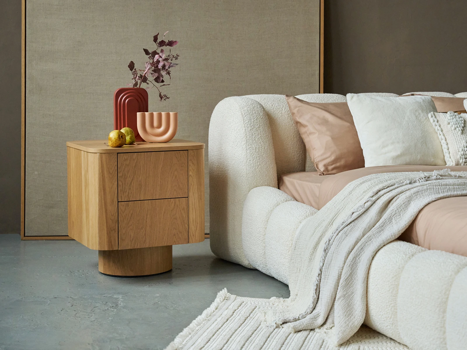 Фото №10  Кровать OGOGOHOME Кровать Litta Simple без подъемного механизма