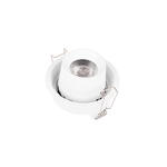 Превью фото №5  10319/A White Встраиваемый светильник LOFT IT Flash