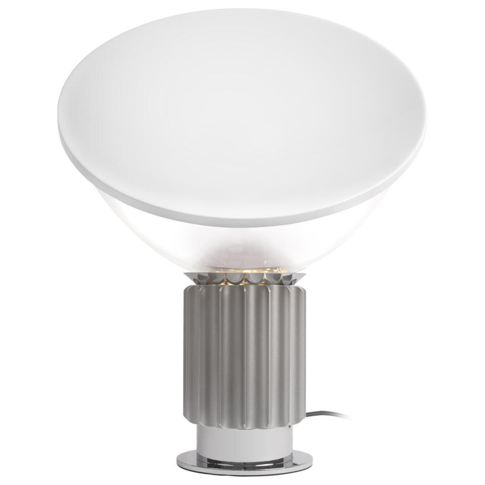 Фото №8  Настольная лампа 10294/S Silver Настольная лампа LOFT IT Taccia