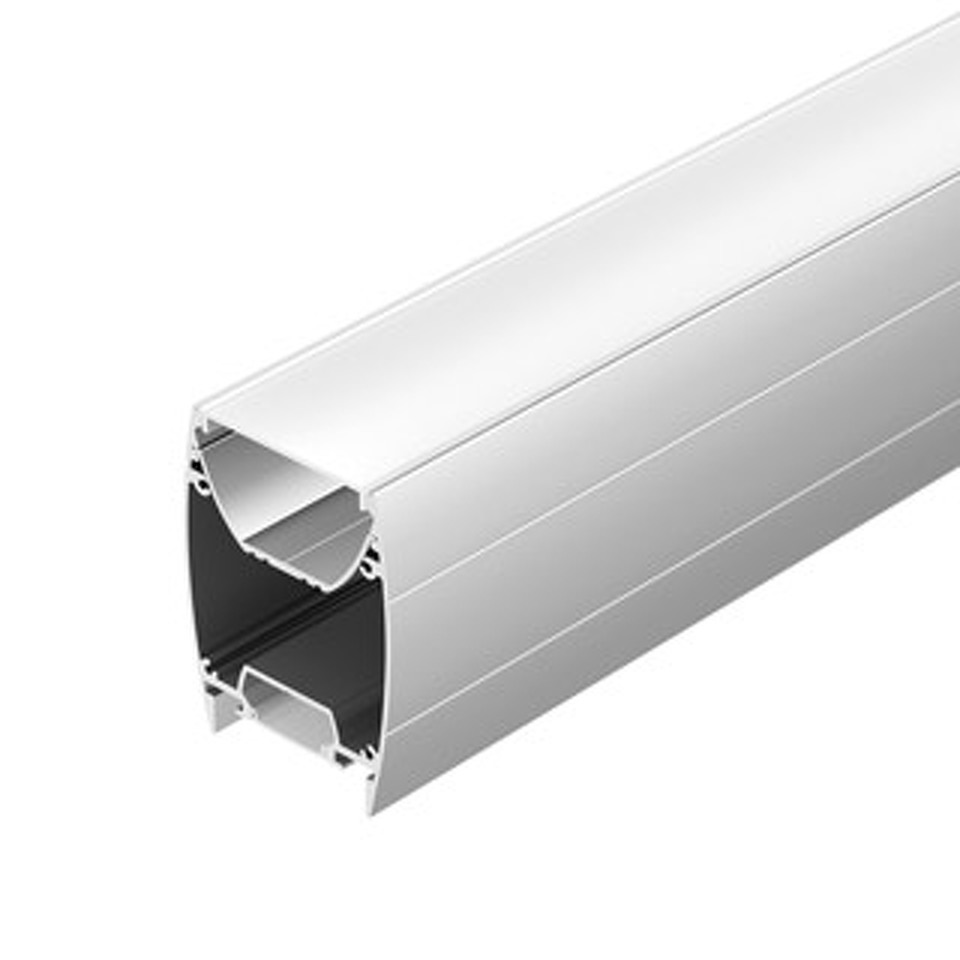 Фото №1  Arlight Профиль ARH-LINE-4874-DUAL-2000 ANOD ( Алюминий)