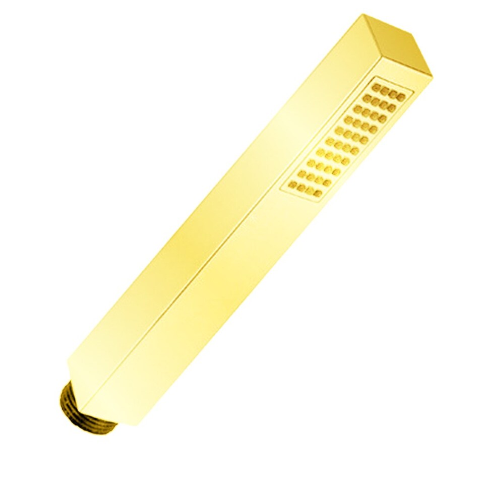 Фото №2  DC002BXX AQUAelite душевая лейка из ABS пластика Золото глянцевое, 53/06Q