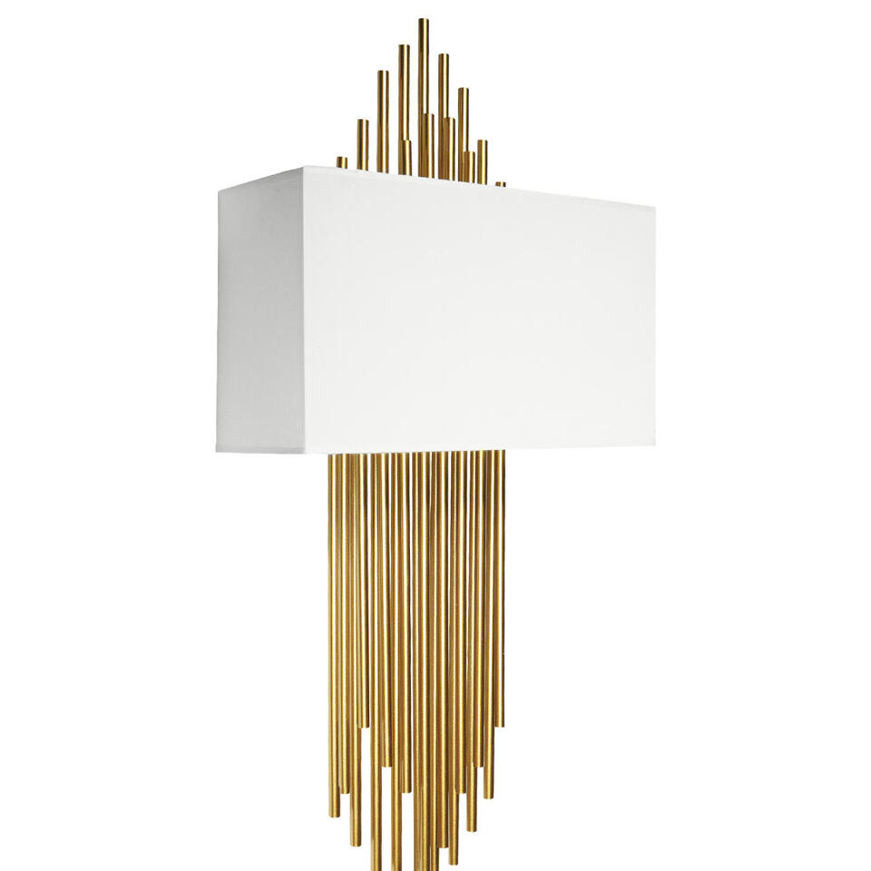Фото №6  10107 White Бра LOFT IT Elegio