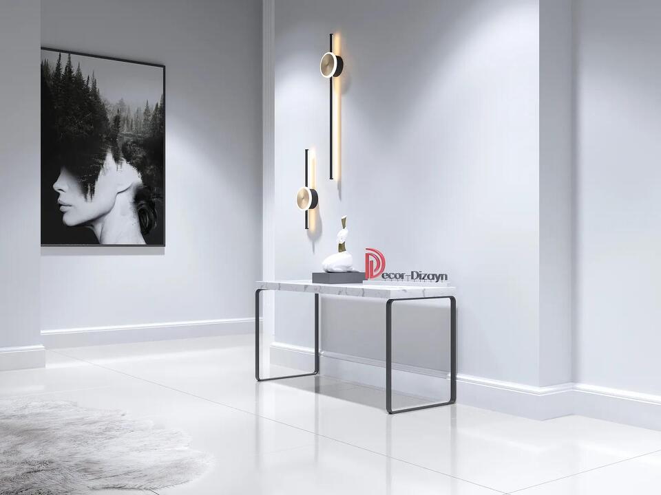 Фото №4  Плинтус Decor-dizayn 701-115/Плинтус (100х16x2400мм)/16, шт