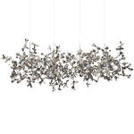 Превью фото №3  Подвесной светильник 10101/4 Chrome Подвесной светильник LOFT IT Spark
