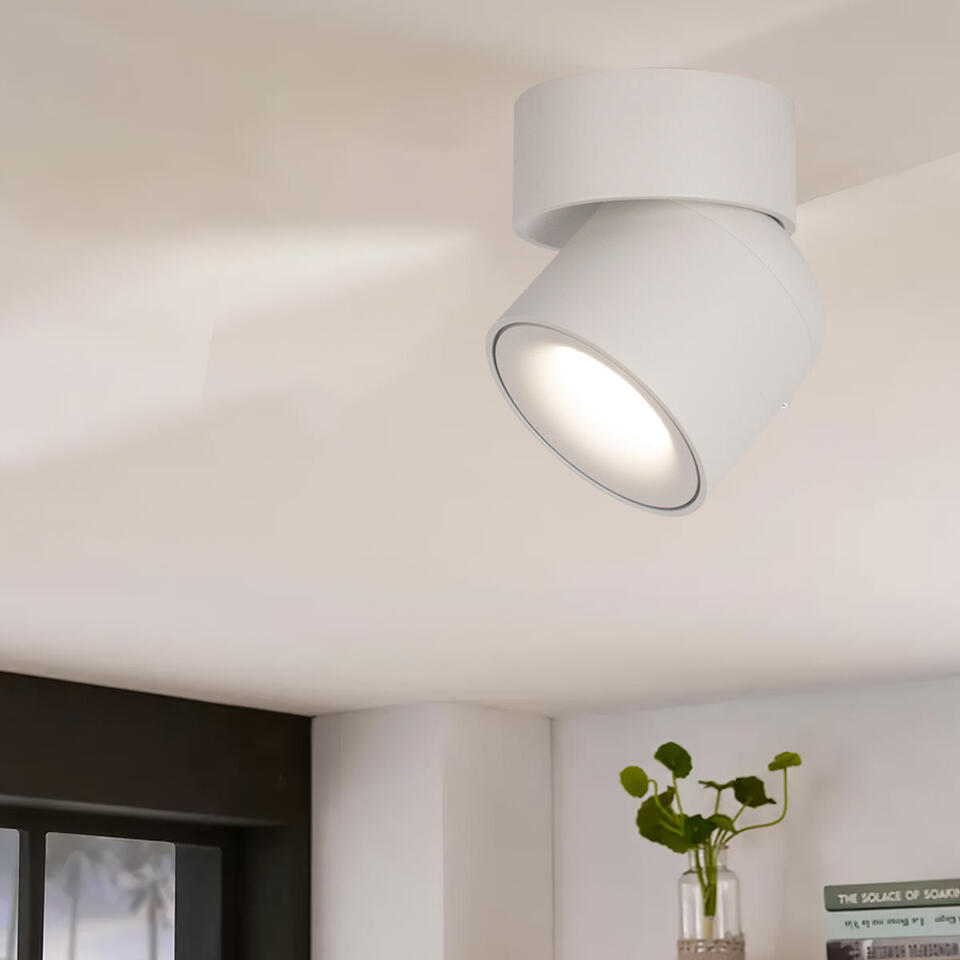 Фото №8  10180 White 3000K Накладной светильник LOFT IT Tictac