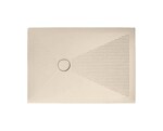 Превью фото №1  UPC912 / UPCM912 Althea душевой поддон 90х120, 3 см  Матовый бежевый Plus-Ton®