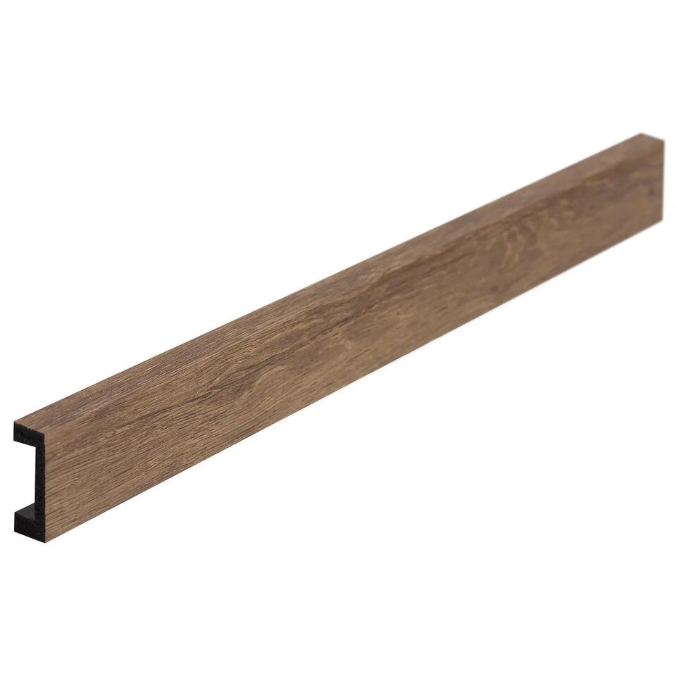 Фото №5  Молдинг Decor-dizayn 618-66SH/Молдинг (40х15x3000мм)/40, шт