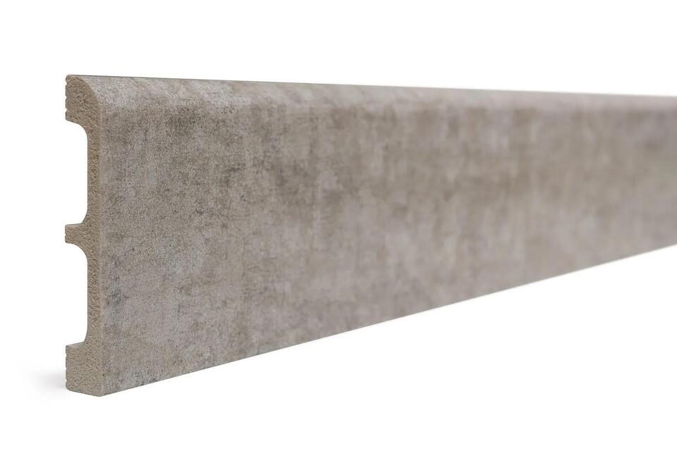 Фото №5  Плинтус Decor-dizayn 706-25/Плинтус (80х13x2400мм)/20, шт