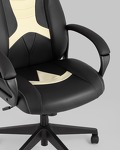 Превью фото №10  Кресло Кресло игровое TopChairs ST-CYBER 8 черный