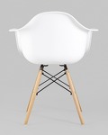 Превью фото №7  Стул Eames DAW белый