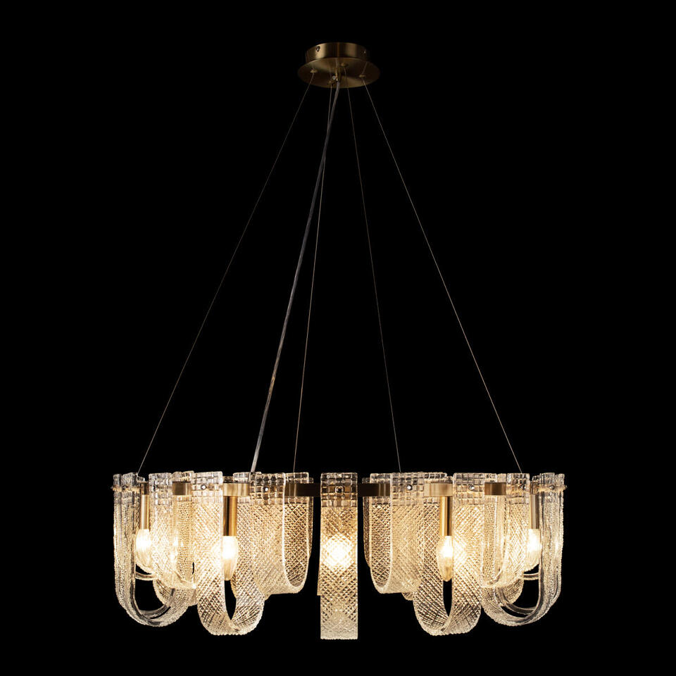 Фото №10  Подвесной светильник 10296/800 Подвесной светильник LOFT IT Jersey