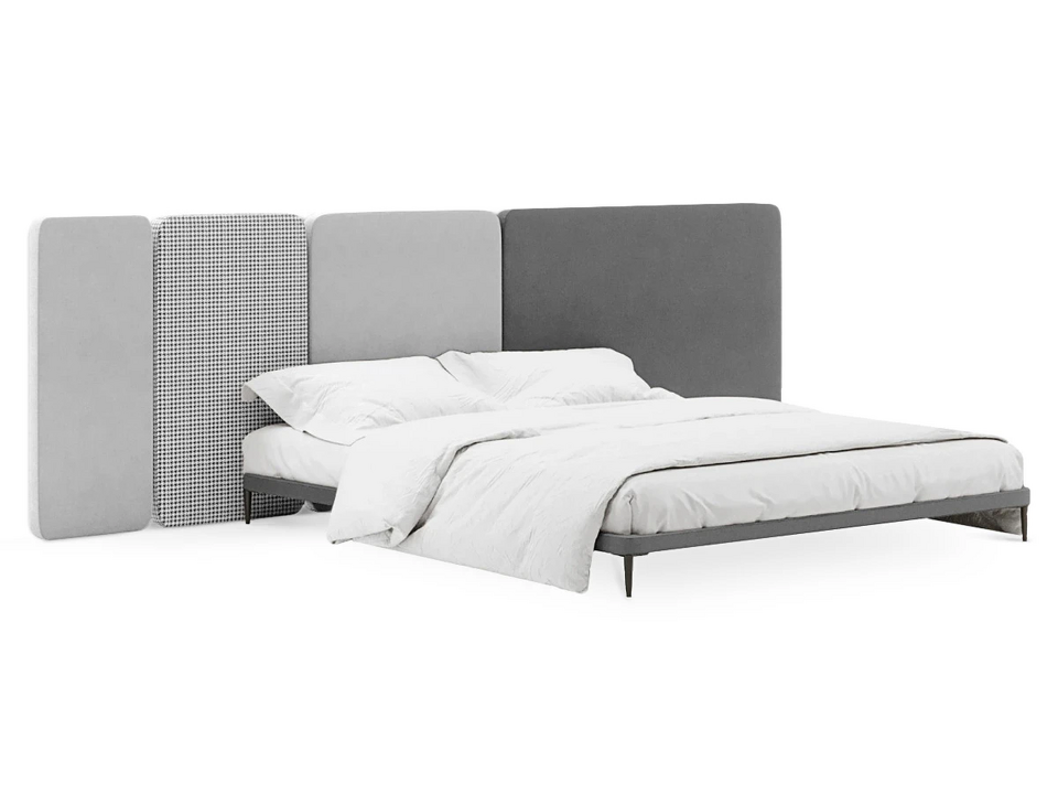 Фото №10  Кровать OGOGOHOME Кровать Licata