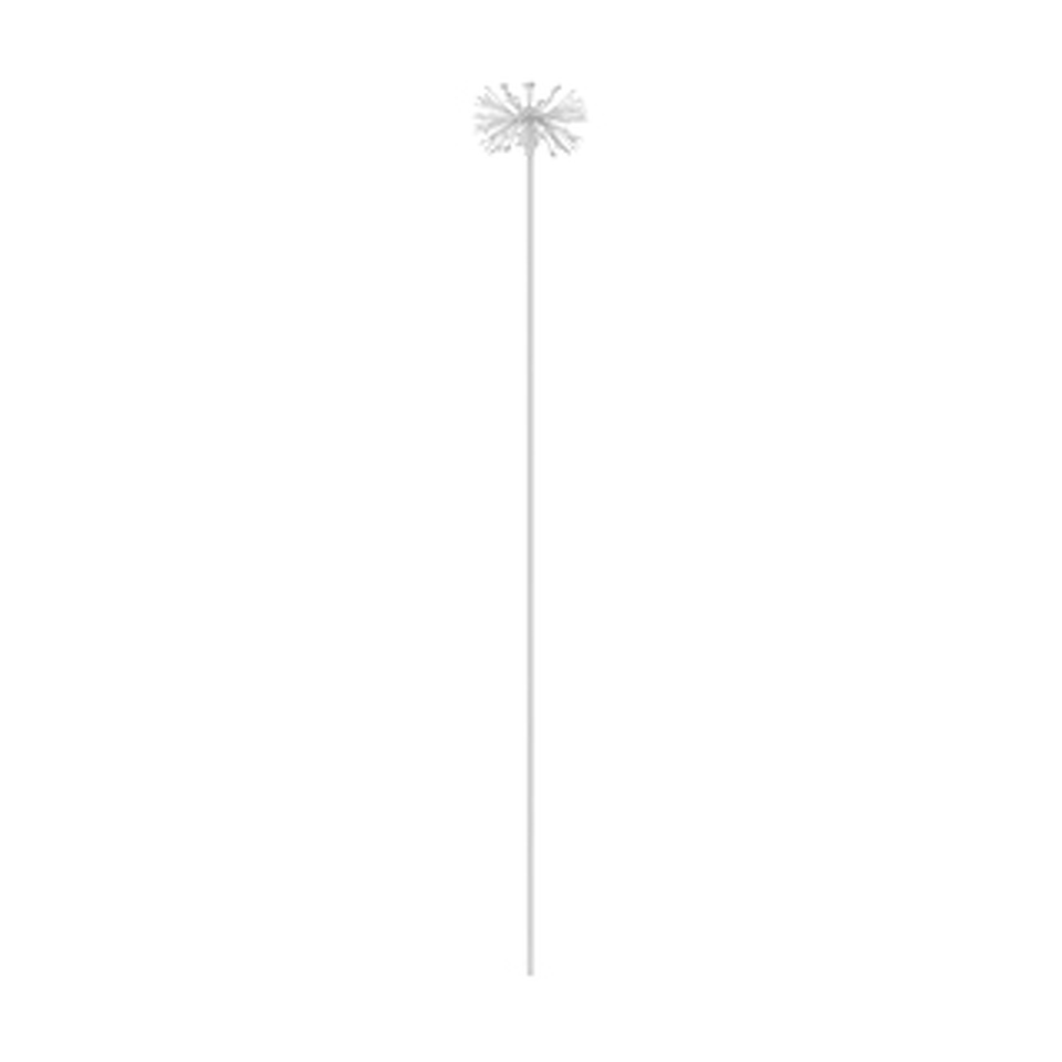 Фото №1  Arlight Светильник KT-DANDEL-BOLL-H705-0.5W Warm3000 (WH, 24 deg, 24V) ( IP65 Металл, 3 года)