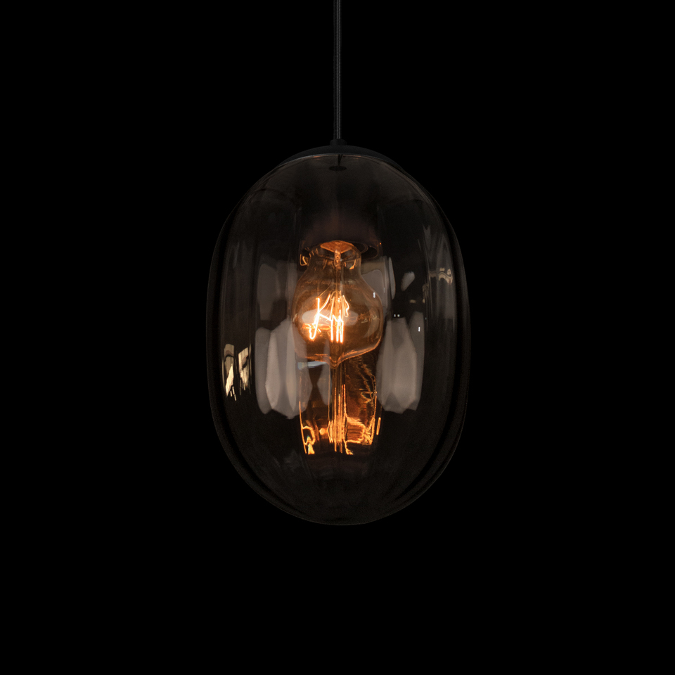 Фото №10  Подвесной светильник 10427 Smoke Подвесной светильник LOFT IT Bubble