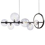 Превью фото №4  Подвесной светильник 10023/900 Подвесной светильник LOFT IT Molecule