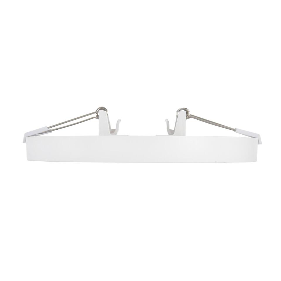 Фото №9  SONEX 7790/12L MITRA LED SN 000 Светильник пластик/белый LED 12Вт 3000/4000/6500К D170 IP44 CCT/датчик движения NEBULA WHITE