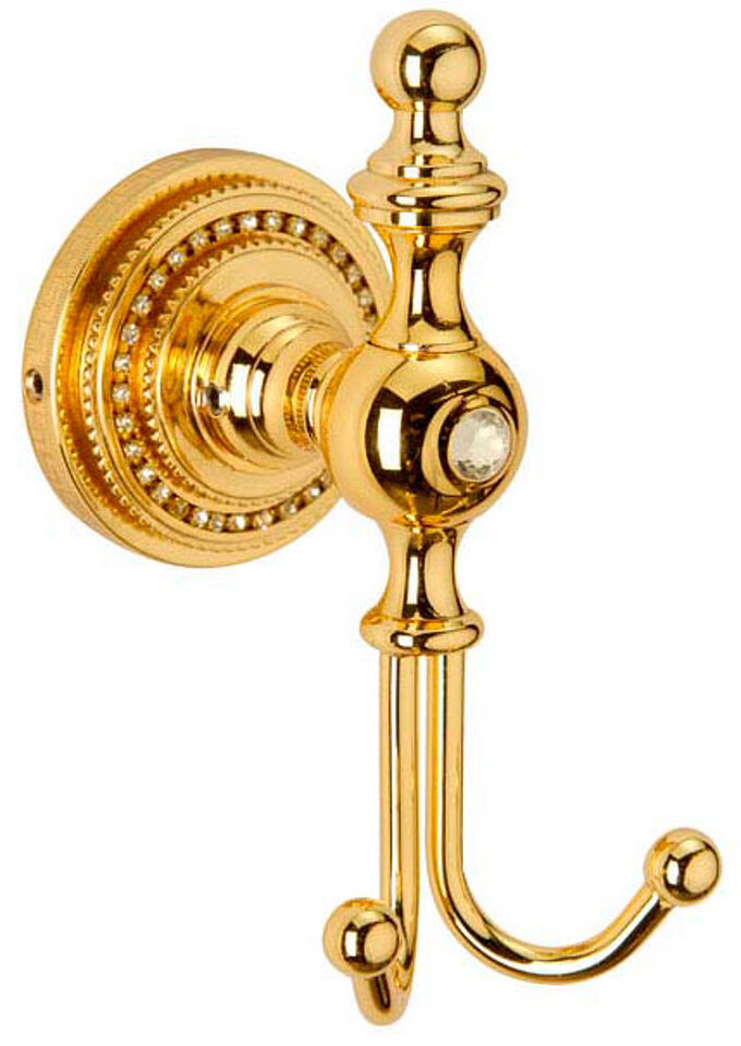 Фото №1  Boheme Крючок двойной IMPERIALE