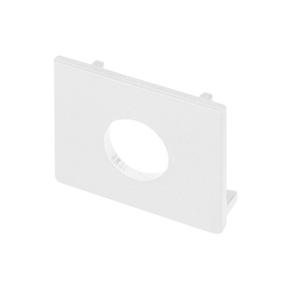 Фото Arlight Заглушка MAG-ORIENT-CAP-POWER-2620 (WH) ( IP20 Пластик, 3 года)