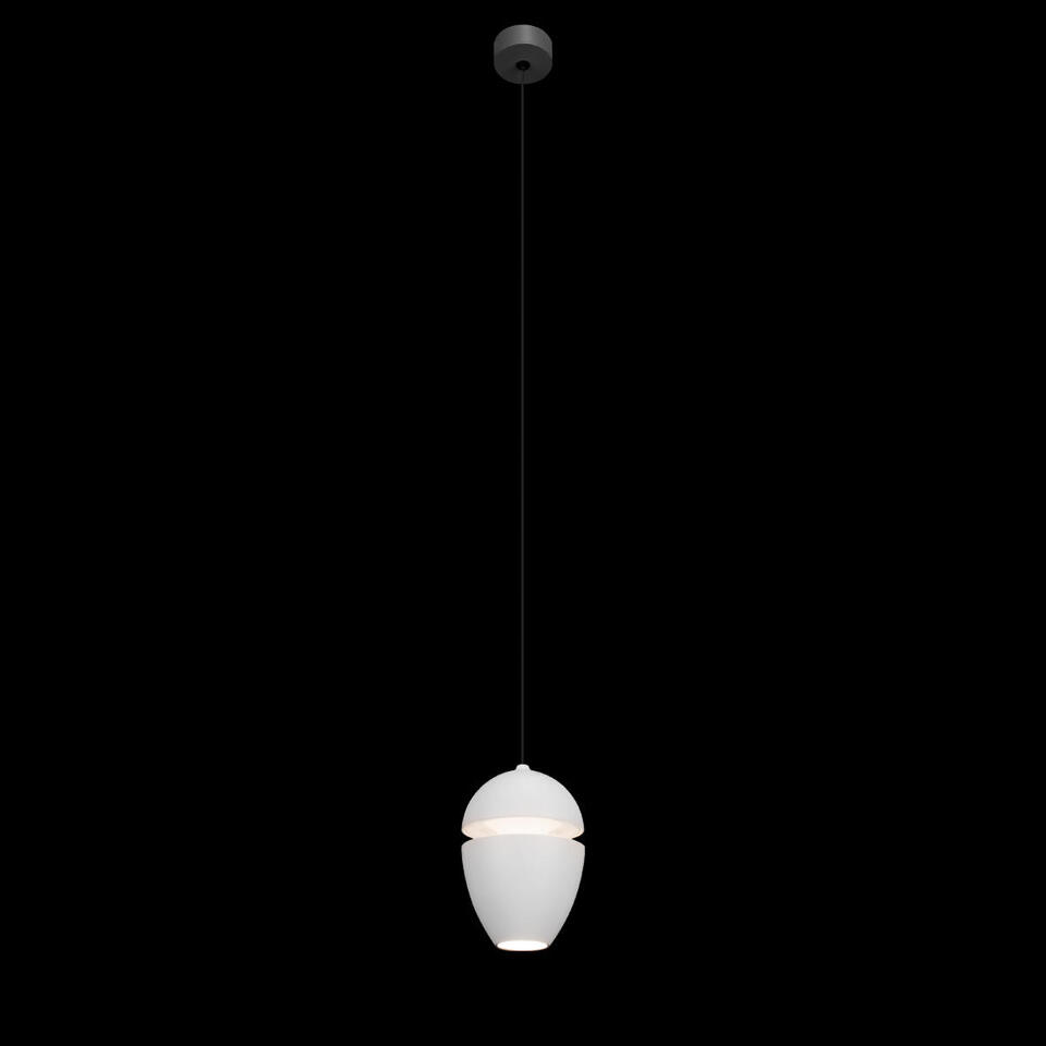 Фото №6  Подвесной светильник 10336 White Подвесной светильник LOFT IT Viterbo