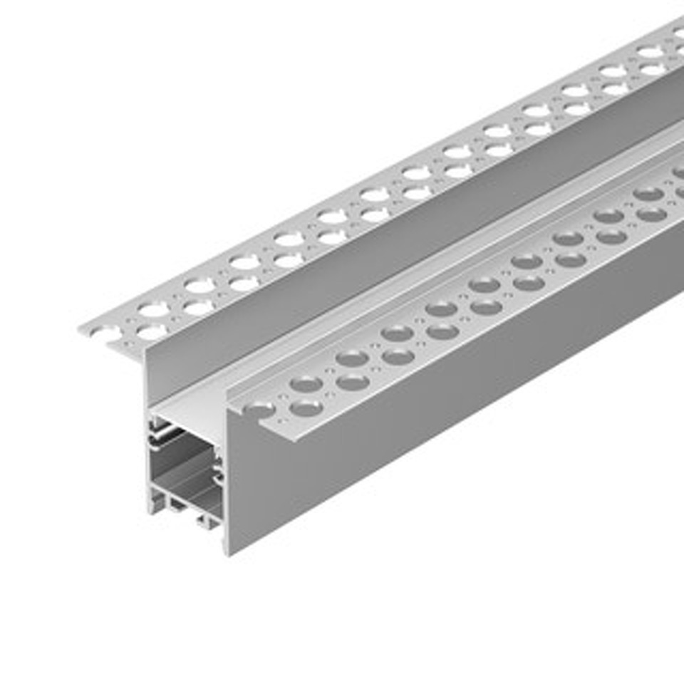 Фото №1  Arlight Профиль SL-COMFORT22-FANTOM-2000 ANOD ( Алюминий)