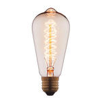 Превью фото №2  Лампочка 6460-CT Ретро-лампа LOFT IT Edison Bulb