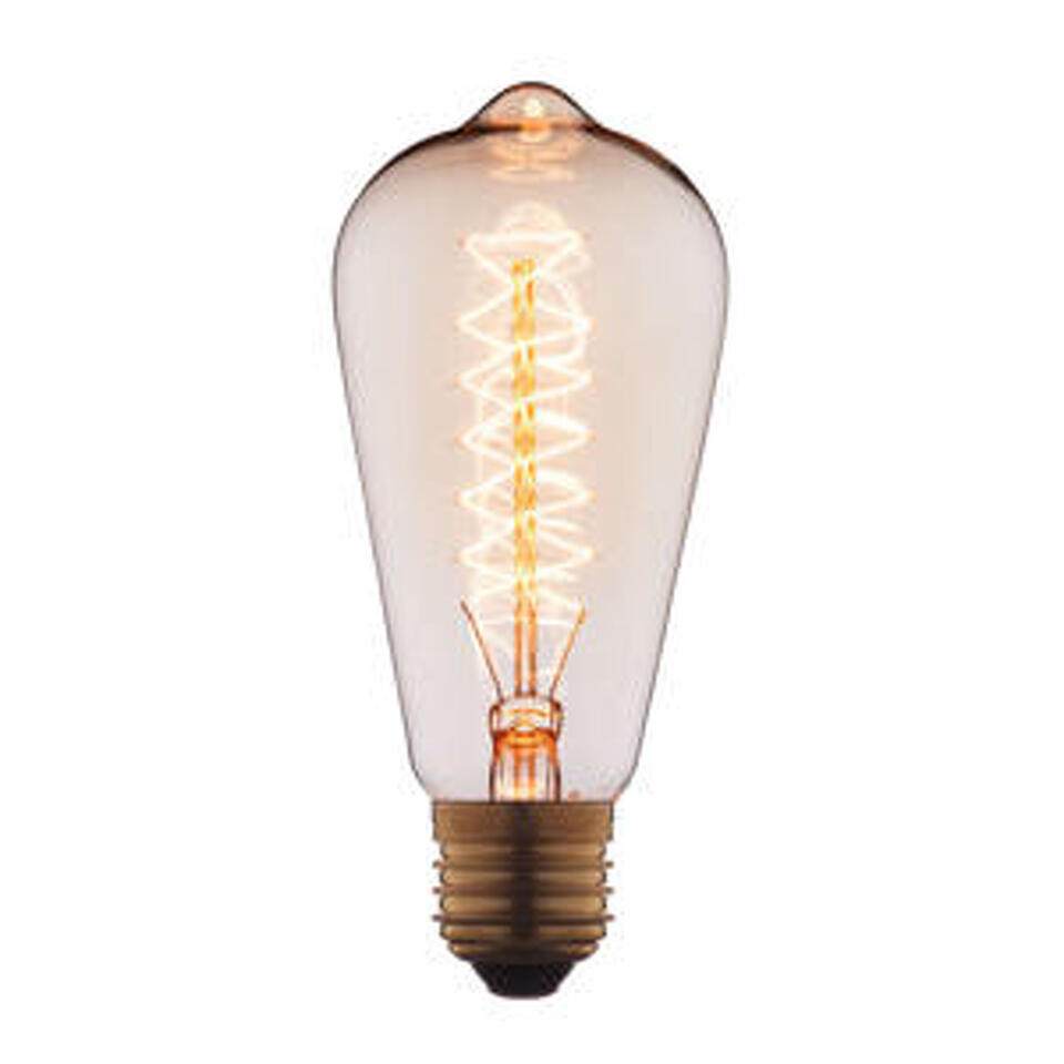 Фото №2  Лампочка 6460-CT Ретро-лампа LOFT IT Edison Bulb