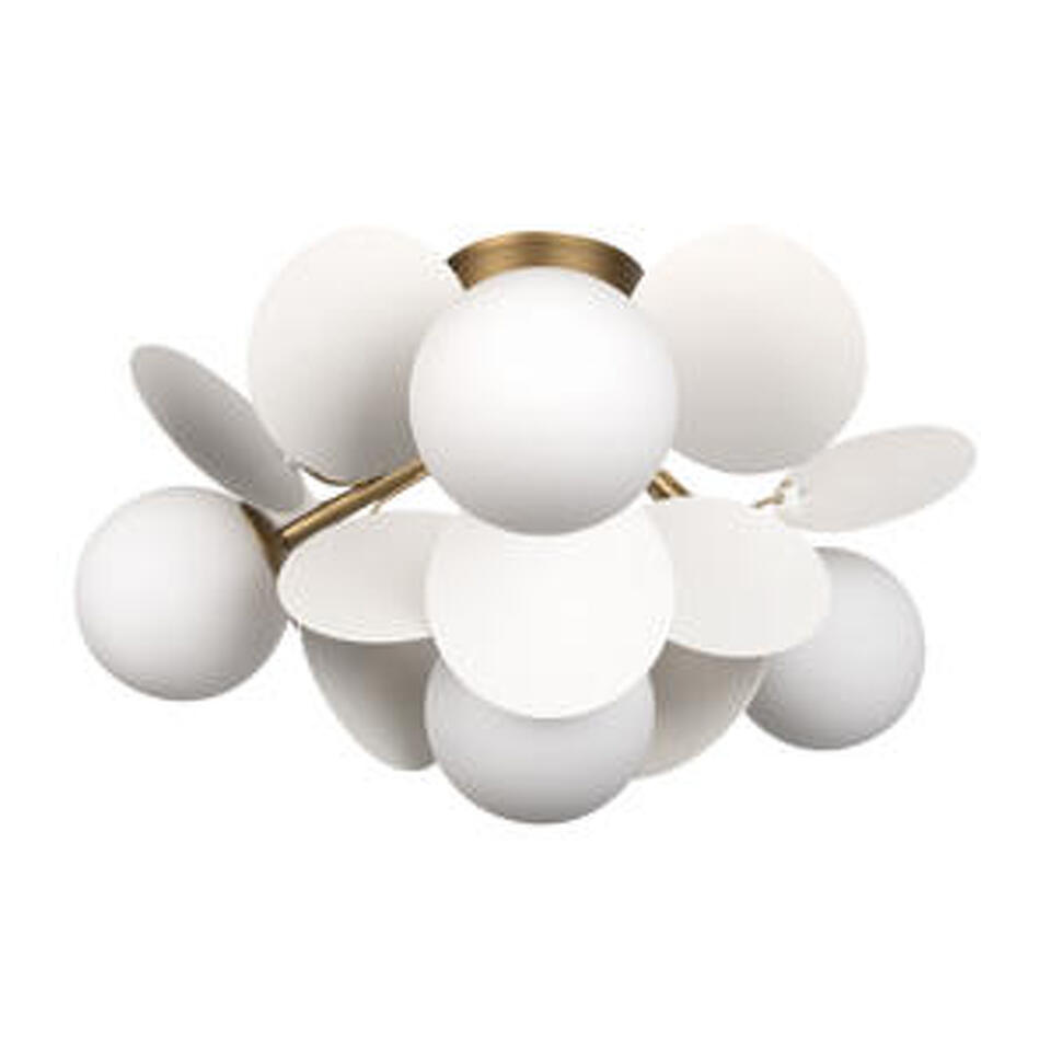 Фото №5  10008/4C White Потолочный светильник LOFT IT Matisse