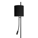 Превью фото №3  Торшер 10253F/B Black Торшер LOFT IT Ritz